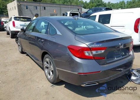 2019 Honda Accord Ex-L 2.0T z USA, uszkodzony, nr VIN 1HGCV2F58KA019858